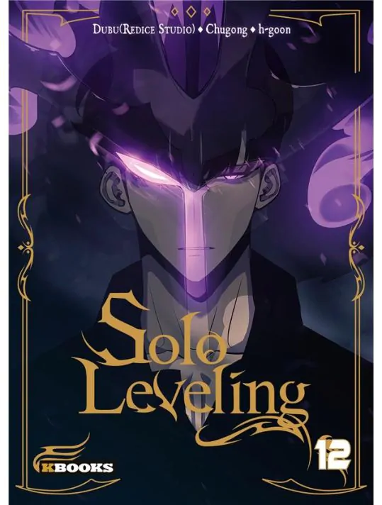 Solo Leveling - 3 Volumes - Solo Leveling - Coffret 04 à 06 - Dubu