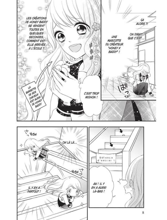 Japanese Manga Shogakukan Flower Comics Petit Tomu Ohmi Rose My Honey  ＜Fin - RD Content