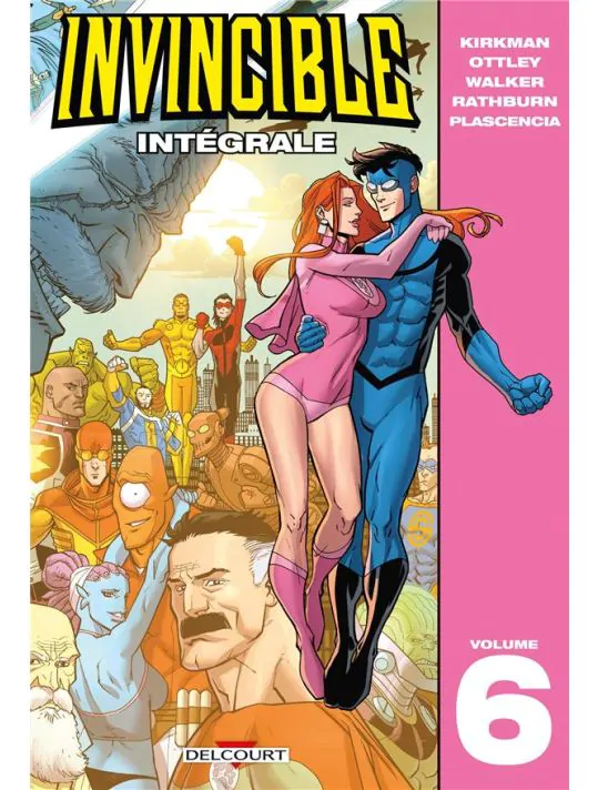 Comics Invincible au meilleur prix