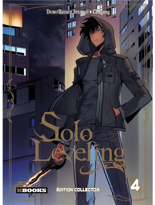 Solo Leveling Tome 10 . Edition collector, Mangas