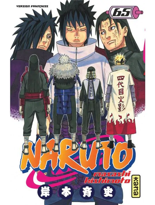 Naruto Shippuden Tome 1 : 10ans, 100 shinobis : Masashi Kishimoto -  236480020X - Mangas Shonen