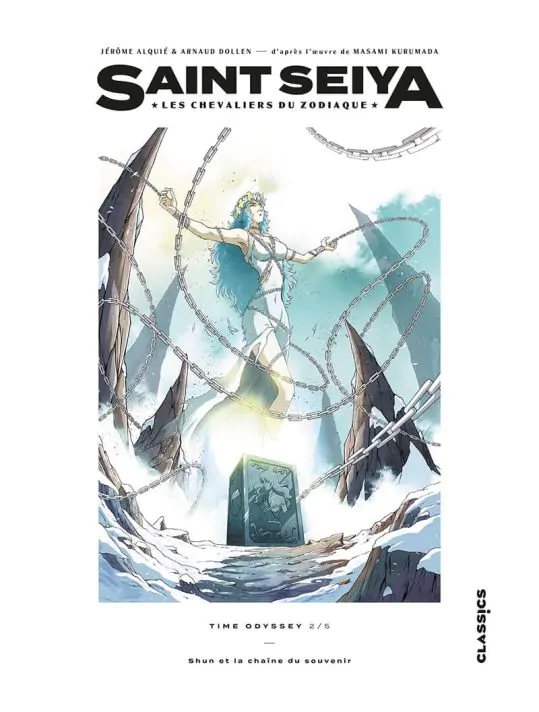 Saint Seiya - Time Odyssey – Tome 2 – Edition spéciale: Livres BD