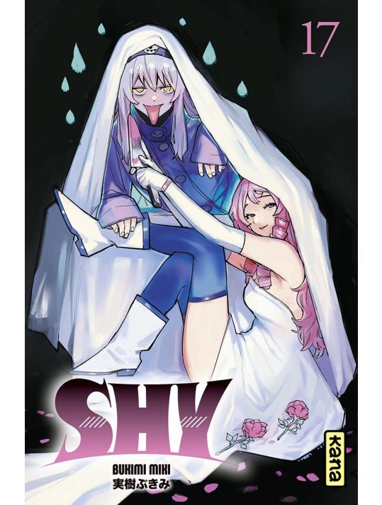 SHY - Tome 4