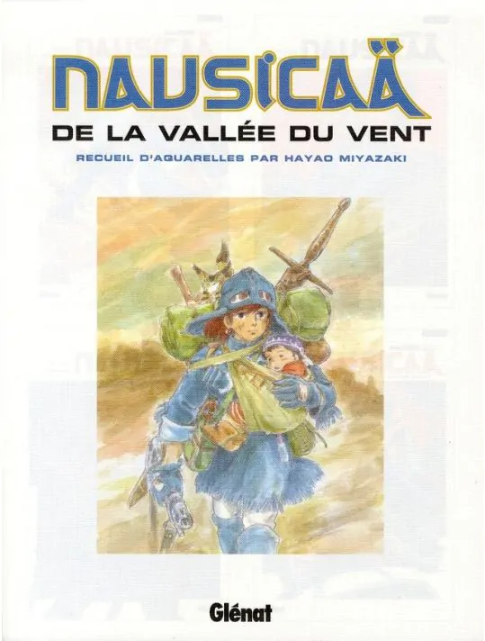Nausicaä : de la vallée du vent. Vol. 4, Hayao Miyazaki, Manga & BD  japonais, 9782723471909