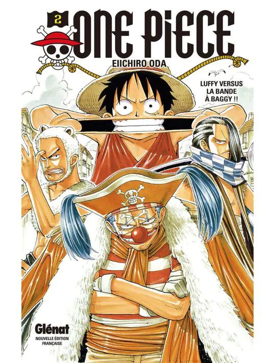 One Piece - édition originale Tome 15 : droit devant !! - eiichiro