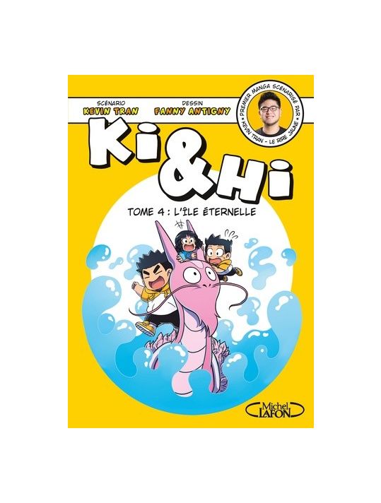 Ki & Hi : l'intégrale de la série du tome 1 au 6 ! : coffret