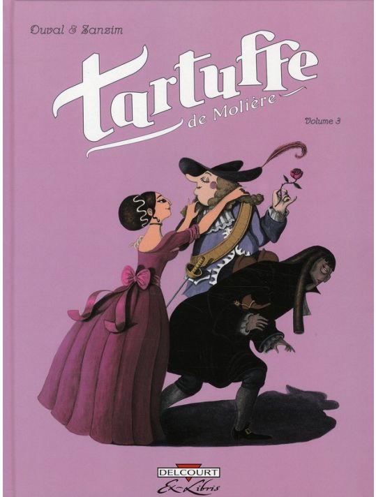 Le Tartuffe ou l'Imposteur - Librairie Grands Caractères