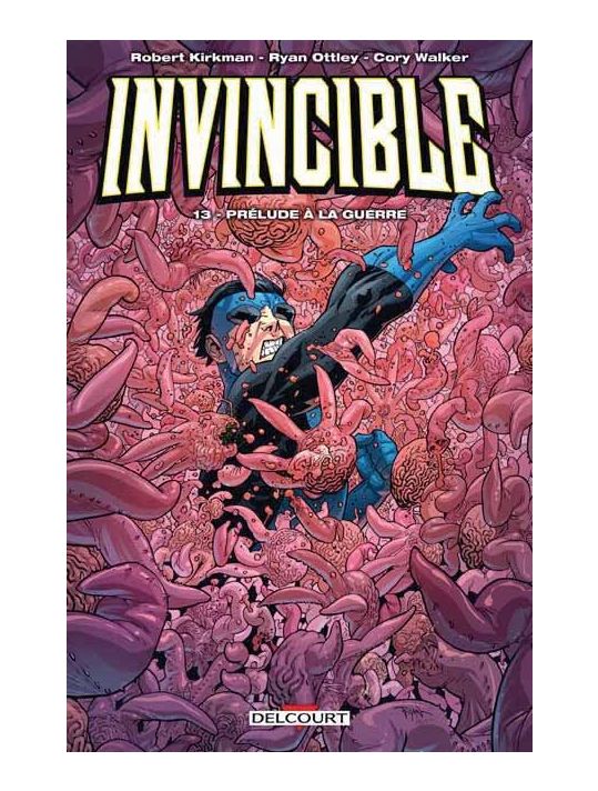 Invincible (Intégrale) (tome 6) - (Ryan Ottley / Cory Walker / Robert  Kirkman) - Super Héros []