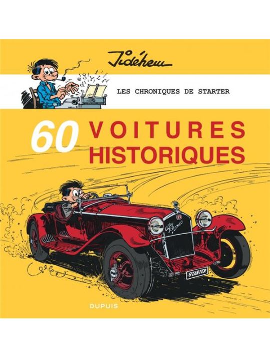 Preview Starter 60 populaires de Starter  Dessin voiture, Voiture vintage,  Illustrations