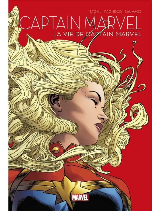 La vie de Captain Marvel - Le printemps des comics 2021