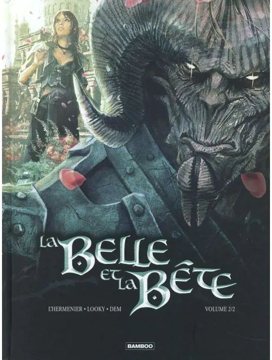 La Belle et la Bête - le roman du film