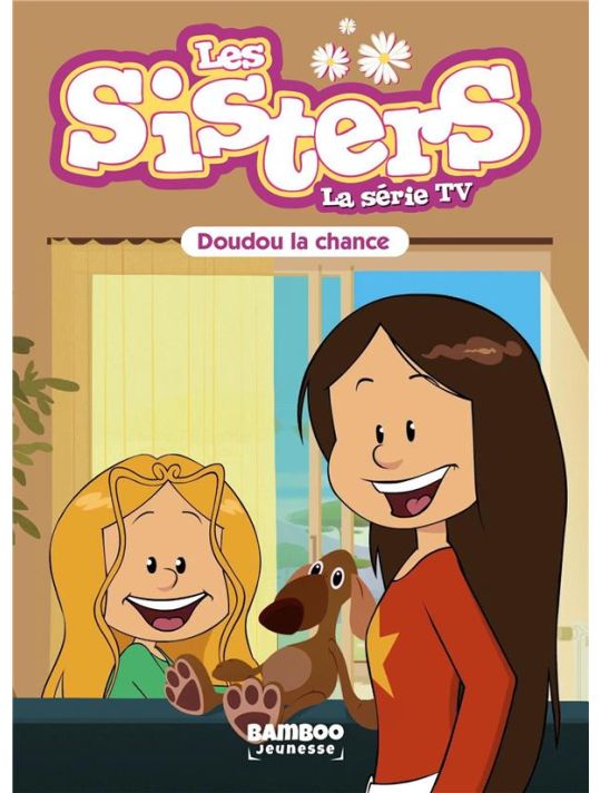 Les Sisters - Mon livre double-face - Marine/Wendy - 2821217455 - Livres  pour enfants dès 3 ans