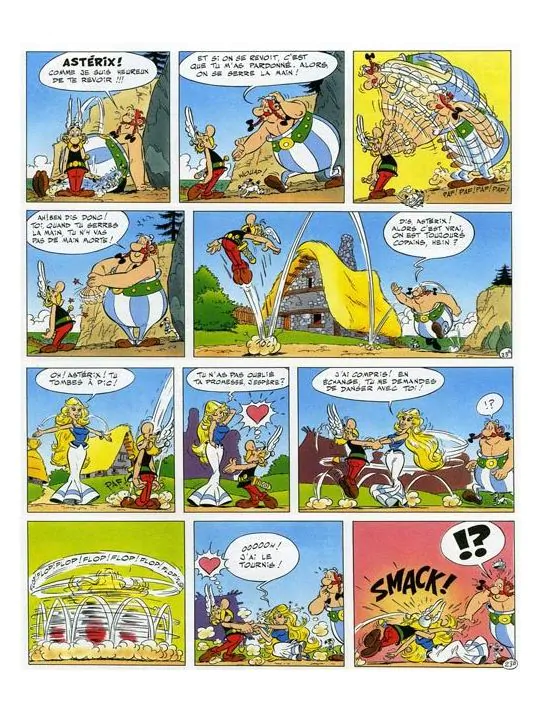Asterix T1 - Astérix le Gaulois - C - EO française - (1961) - Catawiki