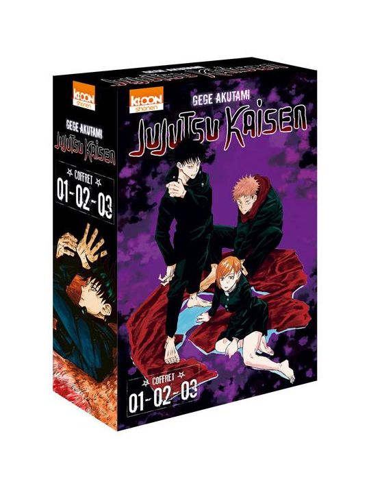 Jujutsu Kaisen - Collector - Tome 13 - BD et humour