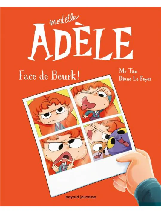 Mortelle Adèle - Funky Moumoute Tome 15 - BD Mortelle Adèle - Tome 15 - Mr  Tan, Diane Le Feyer - broché - Achat Livre ou ebook