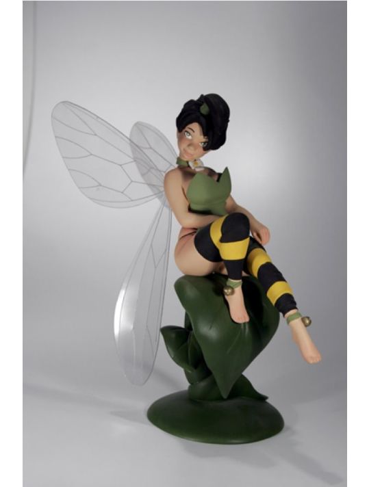 Fée Clochette Assise - Figurine Britto Peter Pan Disney