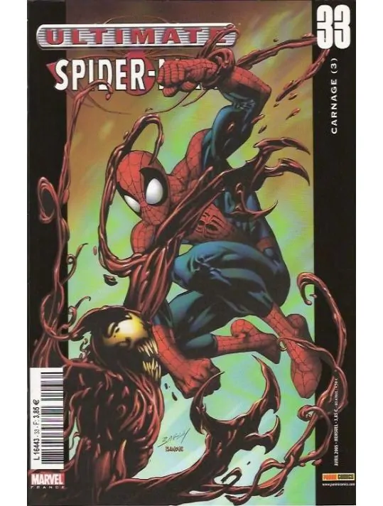 Spider-Man contre le Docteur Octopus par COLLECTIF