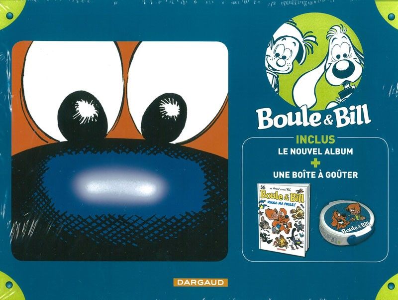 Bandes dessinées - Boule & Bill - Tome 35 Roule ma poule ! - DARGAUD