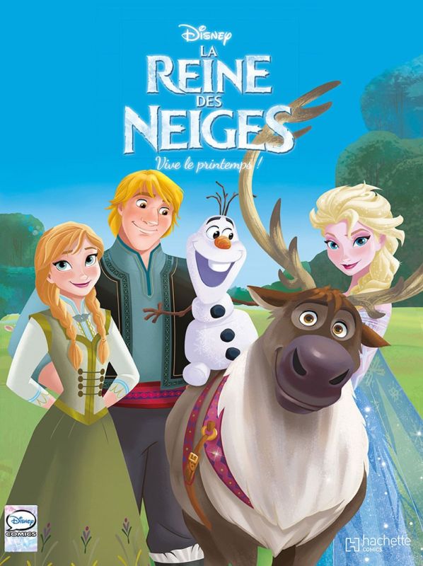 La Reine des Neiges 2 : la suite des aventures d'Elsa et Anna au cinéma et  en librairie