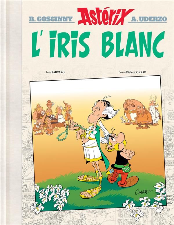 Asterix et Cleopatre Luxe
