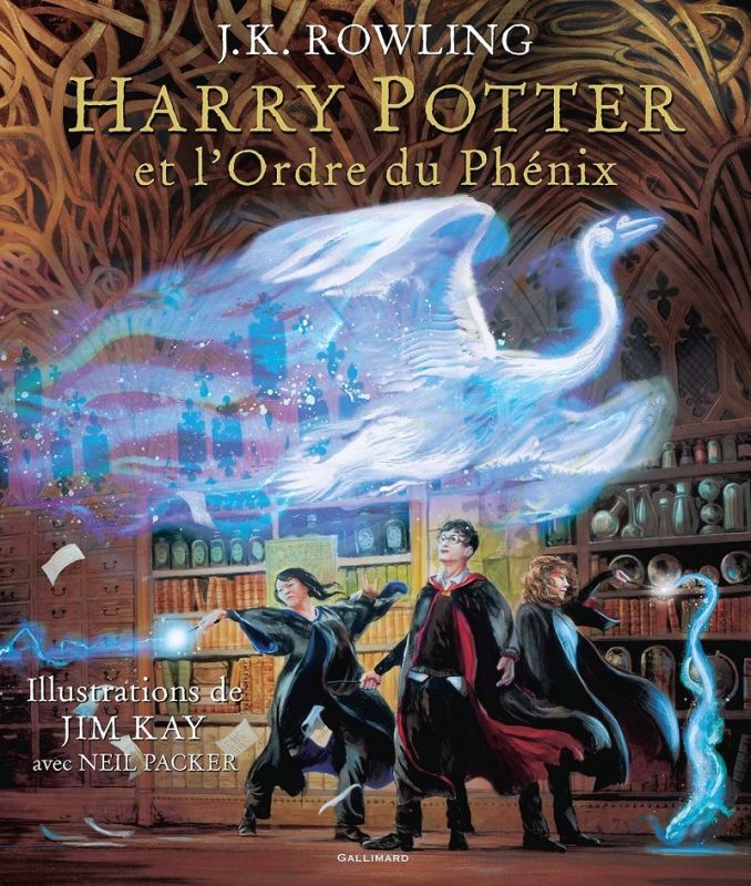 Harry Potter - Cofret Secret - Papeterie Michel
