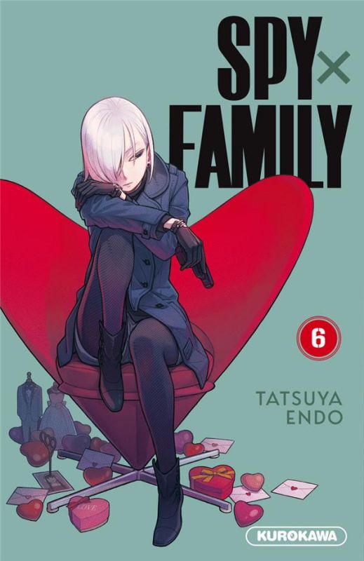 Manga Spy X Family - Tome 11 KUROKAWA à Prix Carrefour