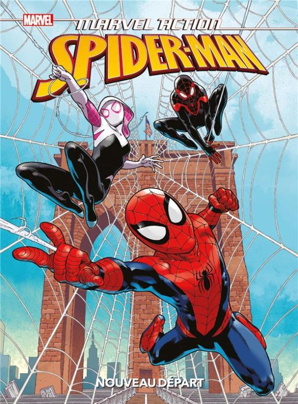 Marvel action spider-man tome 2